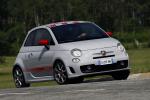 Fiat 500 Abarth 2008 года